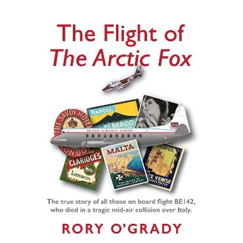 Flight of The Arctic Fox