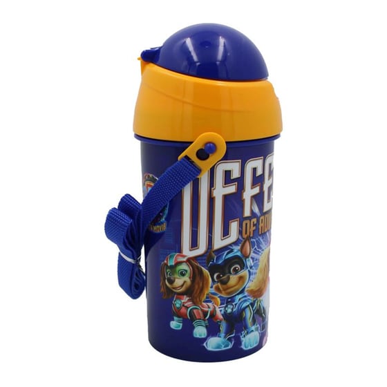 Παγούρι Gim Πλαστικό Fd Paw Patrol 500 ml Μπλε image 1