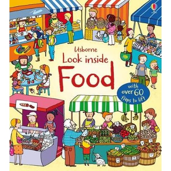 Look Inside Food image 0