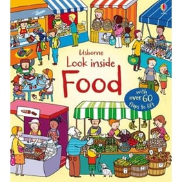 Look Inside Food