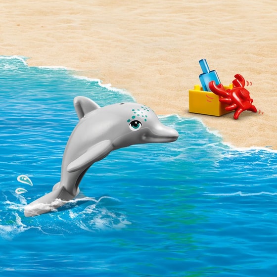 LEGO® Friends Beach Water Scooter (42623) image 10