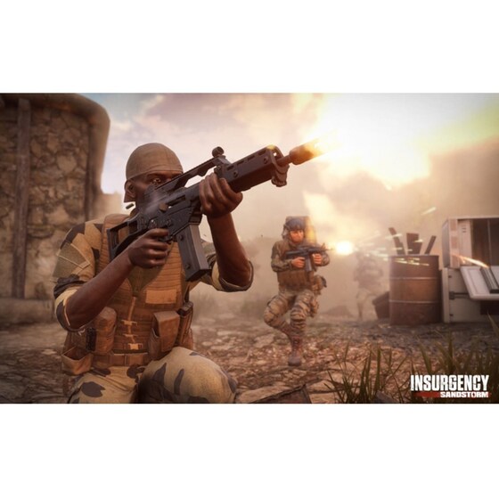 Insurgency: Sandstorm - PS4 image 4
