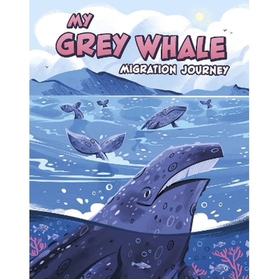 My Grey Whale Migration Journey image 0