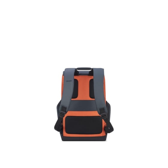Delsey Σακίδιο Πλάτης Securflap Orange image 3