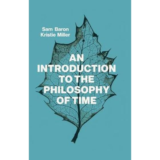 Introduction to the Philosophy of Time image 0