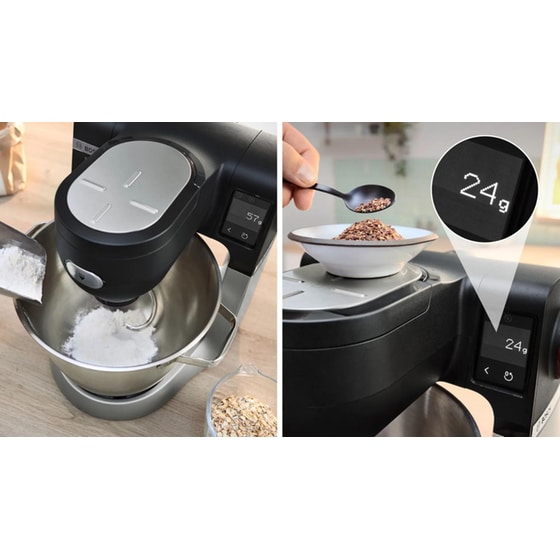 Κουζινομηχανή BOSCH Serie 6 MUMS6ZS17 1600 W 5.5 L Brushed stainless steel image 2