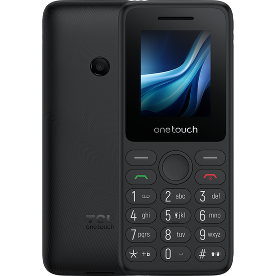 TCL One Touch 5041 4G - Dark Night Grey image 0