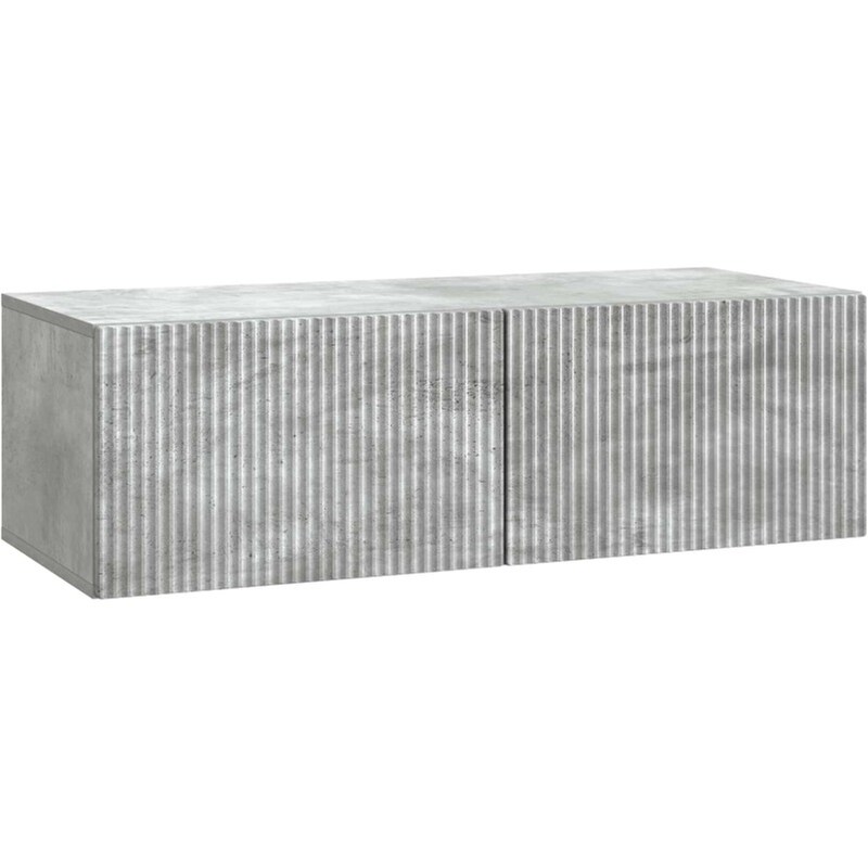 Επιτοίχιο Έπιπλο Τηλεόρασης VidaXL 98x41x30 cm