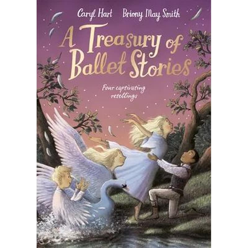 A Treasury of Ballet Stories