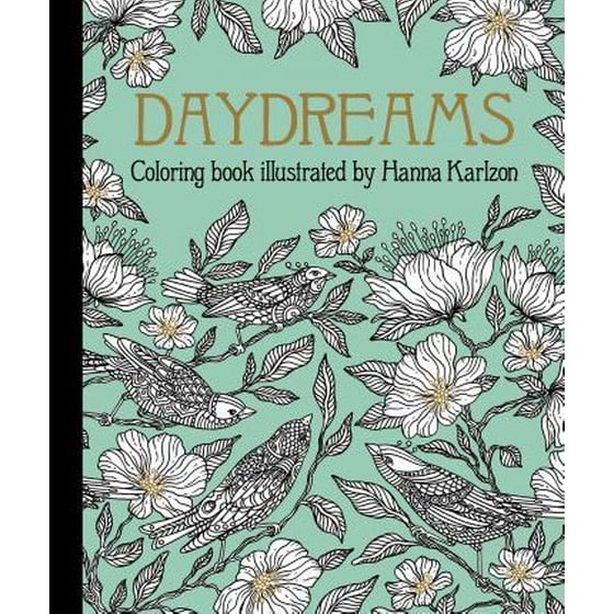 Daydreams Coloring Book image 0