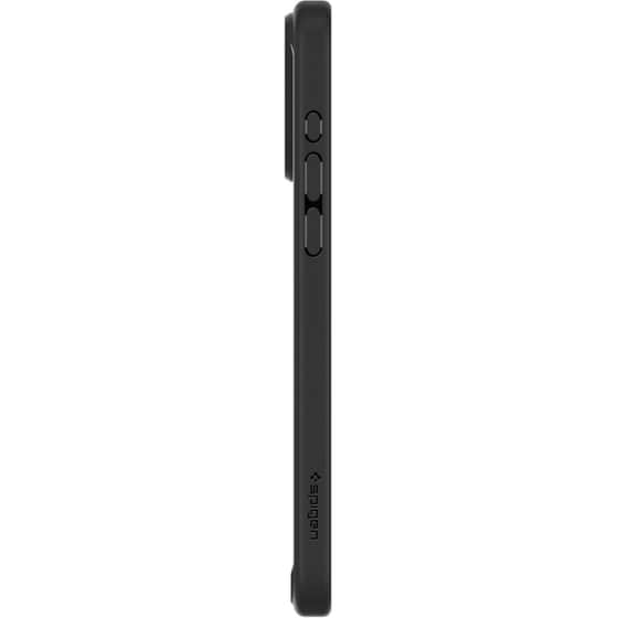 Θήκη Apple iPhone 15 Pro Max - Spigen Ultra Hybrid - Frost Black image 2