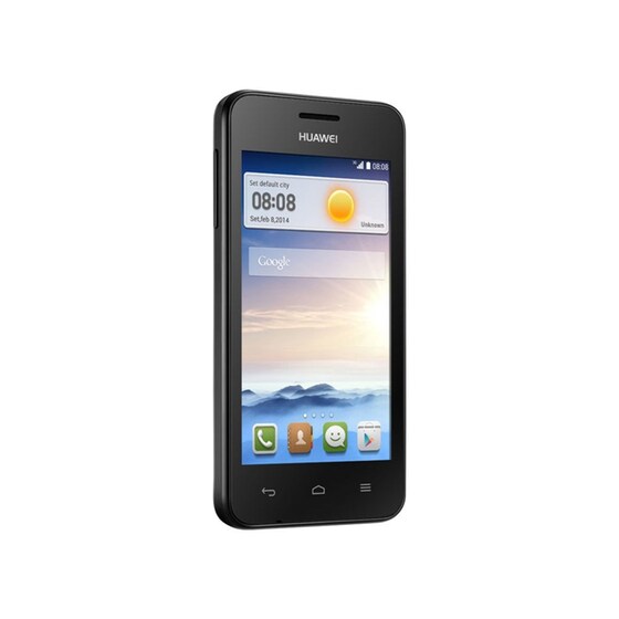 Smartphone Huawei Ascend Y330 4GB Μαύρο image 2