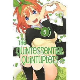 Quintessential Quintuplets 5