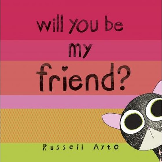 Will You Be My Friend? image 0