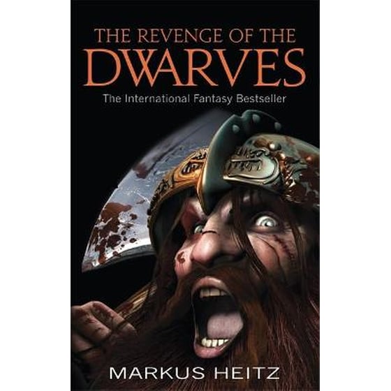The Revenge Of The Dwarves image 0