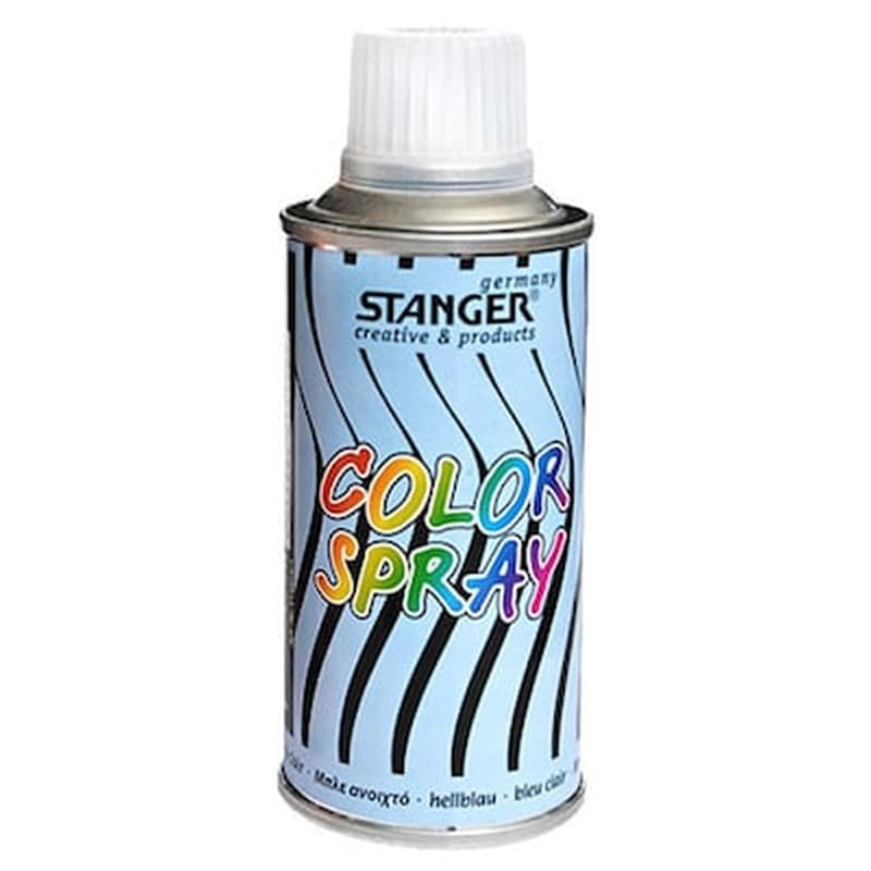 STANGER Σπρέι Ακρυλικό Stanger 150ml Γαλάζιο