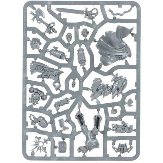 Black Templars: Marshal Warhammer 40k GAMES WORKSHOP image 2