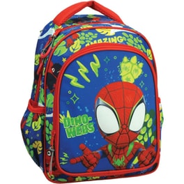 Τσάντα Πλάτης Gim Spidey Dino Webs