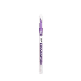 Μαρκαδόρος Σχεδίου Writech με Πινέλο Μωβ 0.4mm