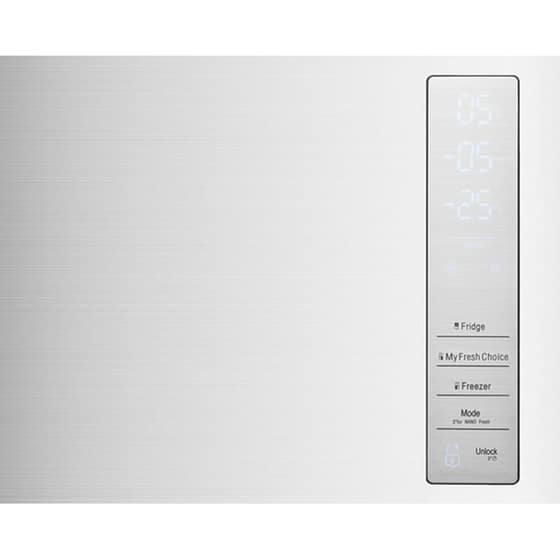 HISENSE RB645N4BIE No Frost 495 Lt Inox Ψυγειοκαταψύκτης image 7