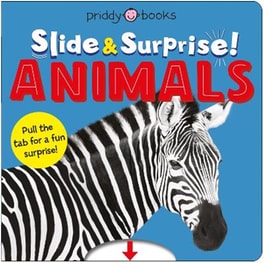 Animals (Slide & Surprise!)