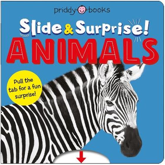 Animals (Slide & Surprise!) image 0