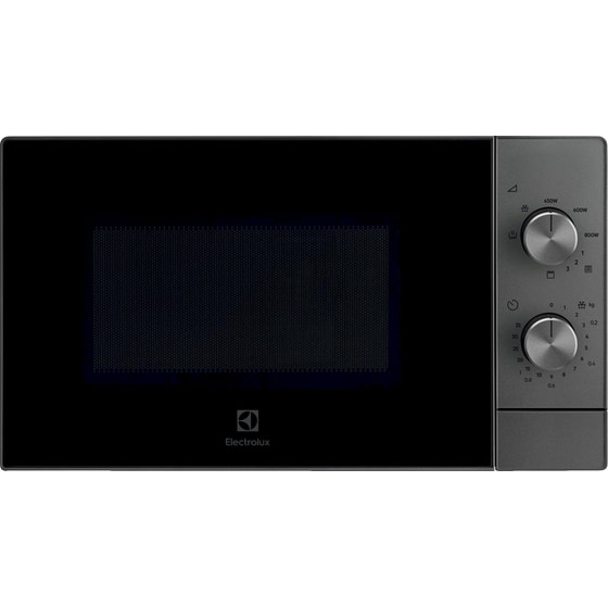 ELECTROLUX EMZ421MMTi με Grill 21 Lt Γκρι Φούρνος Μικροκυμάτων image 0