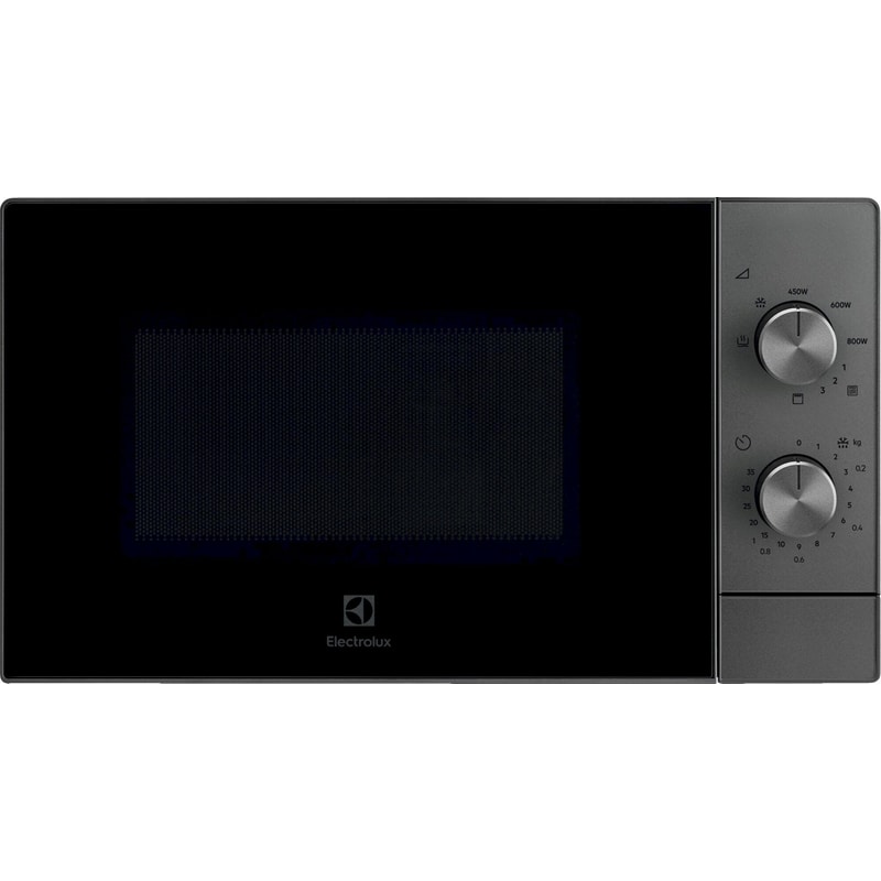 ELECTROLUX ELECTROLUX EMZ421MMTi με Grill 21 Lt Γκρι Φούρνος Μικροκυμάτων