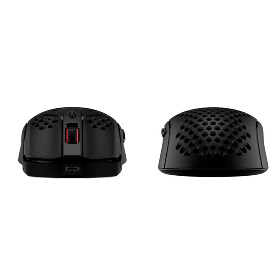 HyperX Pulsefire Haste Gaming Ασύρματο Ποντίκι Μαύρο image 3