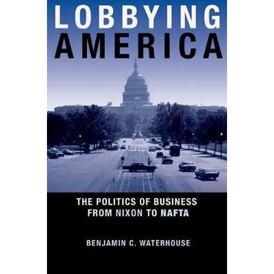 Lobbying America image 0