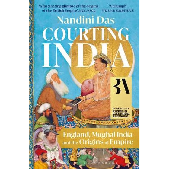 Courting India image 0