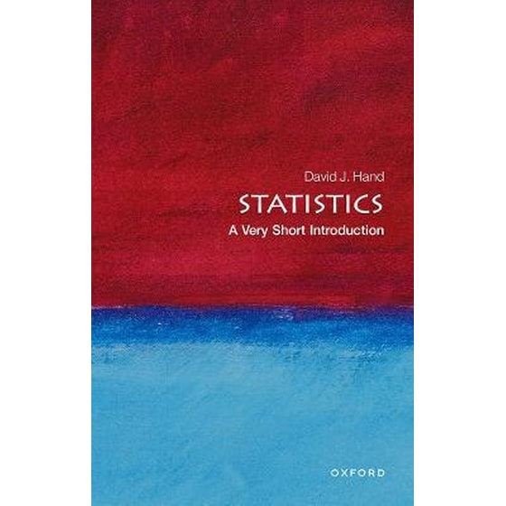 Statistics: A Very Short Introduction image 0
