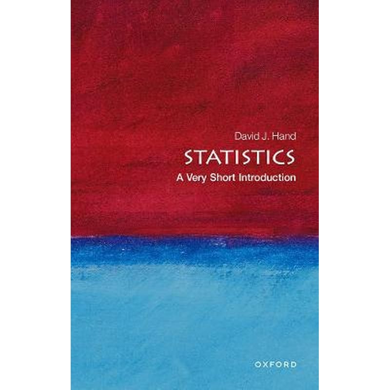 Statistics: A Very Short Introduction