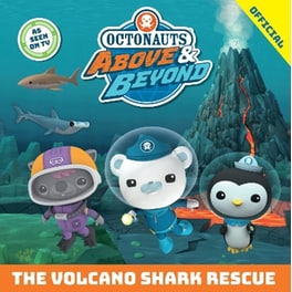 Octonauts Above & Beyond: The Volcano Shark Rescue