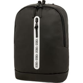 Γυναικεία Τσάντα Βόλτας Polo Vertzip Black