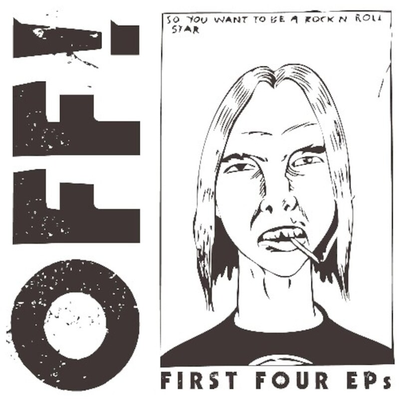 First Four EPs (LP Colored)