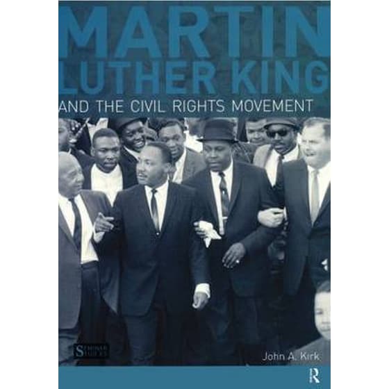 Martin Luther King, Jr. and the Civil Rights Movement image 0