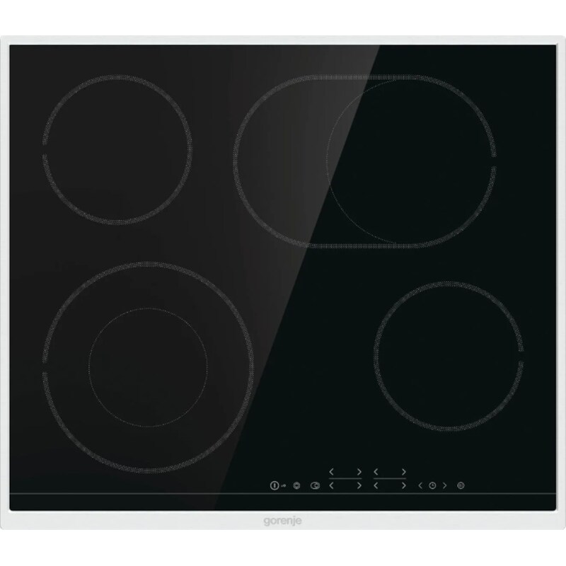 Εστία Κεραμική Αυτόνομη GORENJE ECT643BX 60 cm – Μαύρο
