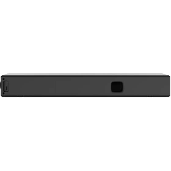Ηχεία Υπολογιστή 2.0 Creative Soundbar Stage SE Mini 24W - Μαύρο image 3