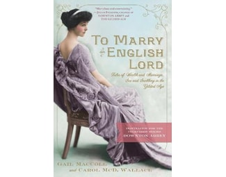 To Marry an English Lord image 0