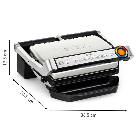 Ψηστιέρα TEFAL OptiGrill+ GC718D 2000 W image 10