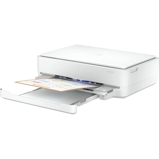 HP DeskJet Plus Ink Advantage 6075 Έγχρωμο Πολυμηχάνημα A4 με WiFi, Duplex Print (5SE22C) image 1