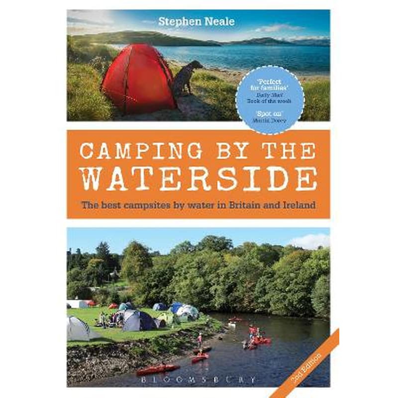 Camping by the Waterside