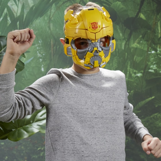 Hasbro Transformers Rise of the Beasts Roleplay Converting Mask (F4121) image 6