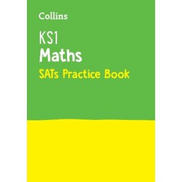 KS1 Maths Practice Book