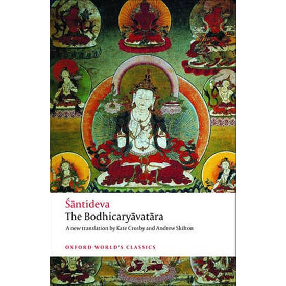 The Bodhicaryavatara image 0