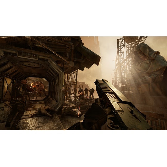 Warhammer 40,000: Darktide Imperial Edition - Xbox Series X image 4