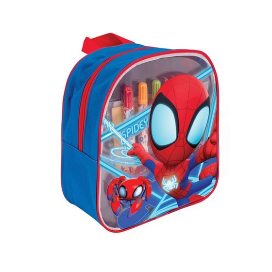 As Company Σετ Ζωγραφικής Σε Backpack Marvel Spidey And His Amazing Friends image 7