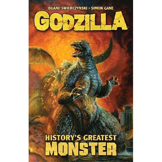 Godzilla: History's Greatest Monster image 0