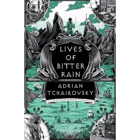 Lives of Bitter Rain image 0